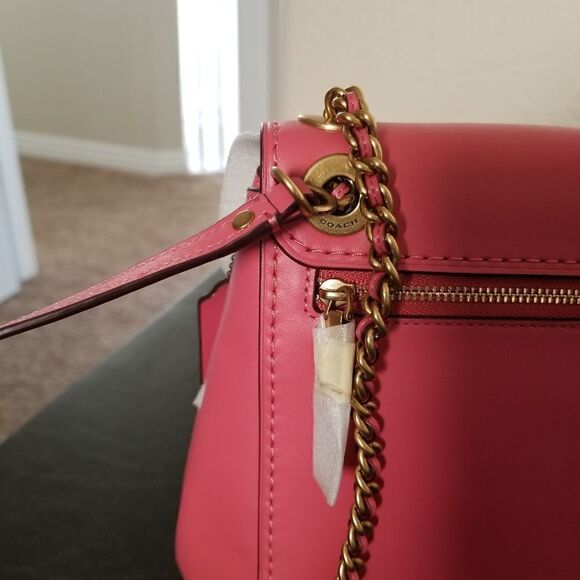 NWOT Coach Parker Convertible Backpack - Picture 8 of 8